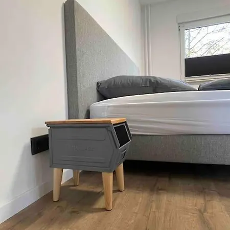 Zechenbude - Erlebe Ruhrgebiet Apartamento Gladbeck