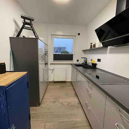 Zechenbude - Erlebe Ruhrgebiet Gladbeck