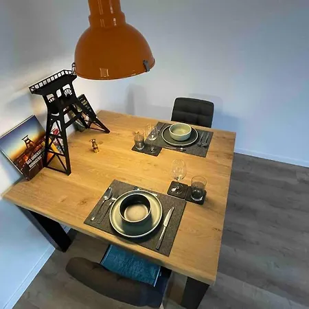 Apartamento Zechenbude - Erlebe Ruhrgebiet *