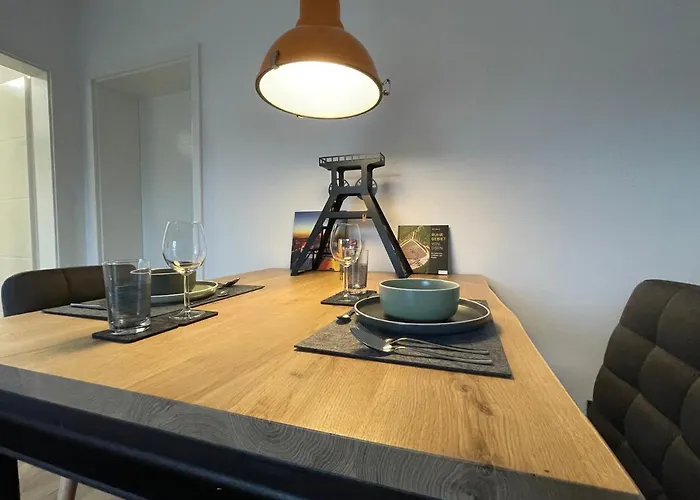 Zechenbude - Erlebe Ruhrgebiet 格拉德贝克