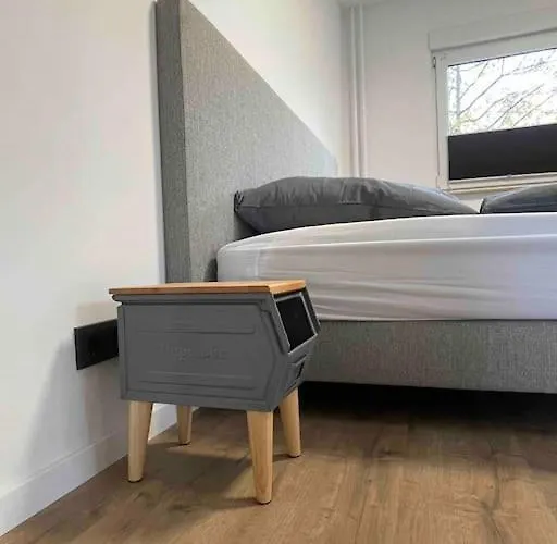 Zechenbude - Erlebe Ruhrgebiet 公寓 格拉德贝克