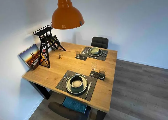 Apartment Zechenbude - Erlebe Ruhrgebiet *